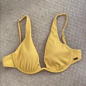 Roxy bikini top